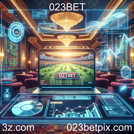 Apostas Futuras: A Emoção de Prever Resultados no 023BET