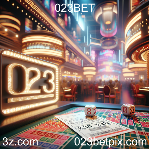 A Emoção das Loterias no 023BET