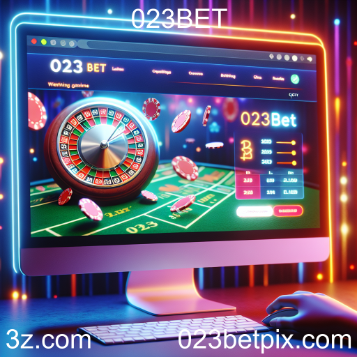 A Revolução dos Jogos de Apostas Online com a 023BET
