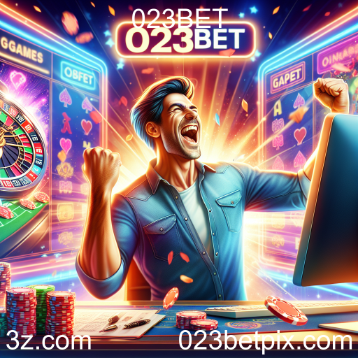 Descubra as Melhores Promoções de Jogos no 023BET